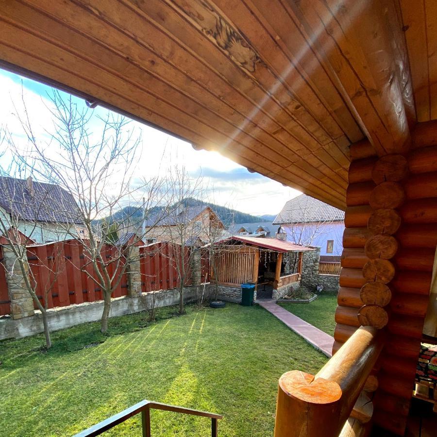 Котедж В Карпатах Skole Exterior photo