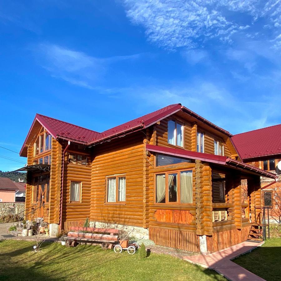 Котедж В Карпатах Skole Exterior photo
